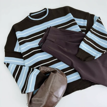 بافت راه راه 1008074