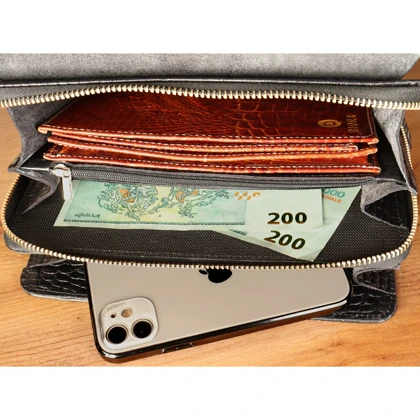 کیف دستی مردانه بیورا مدل pa027