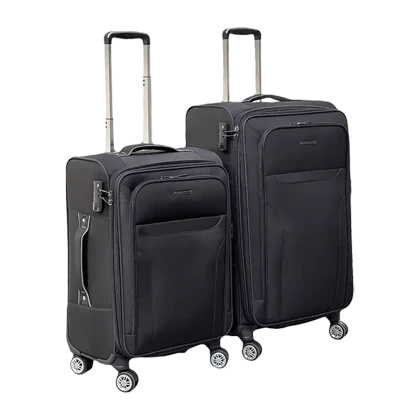 چمدان لیوزکینگ مدل LEAVESKING - LK100300 SERIES سری دو عددی