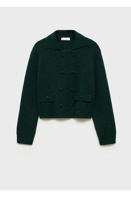 کت و ژاکت زنانه اورجینال منگو mango