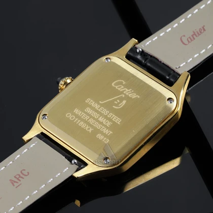 ساعت کارتیه سانتوس دمونت Cartier Santos-Dumont KG32