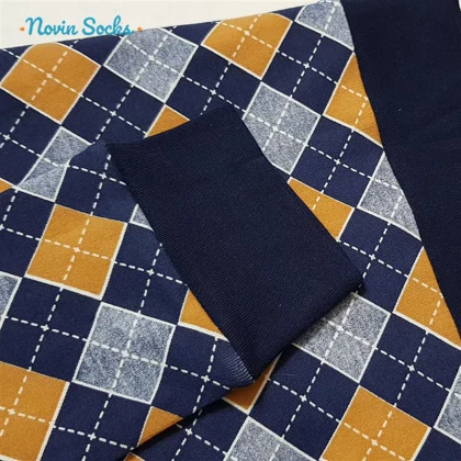 ست تیشرت و شلوار مردانه لین مدل نخ پنبه کد 5197-494