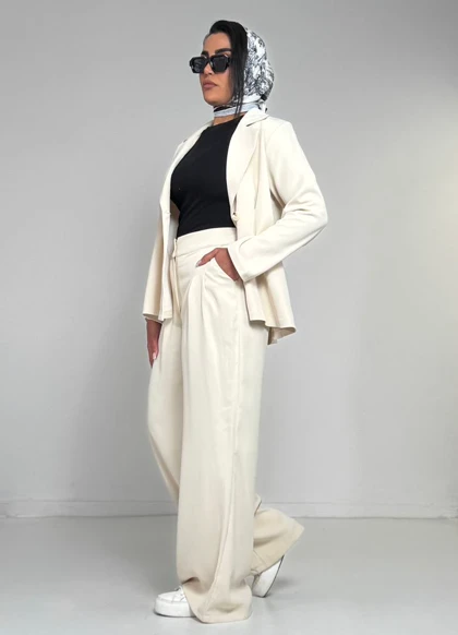 کت و شلوار دو دکمه کد 800022