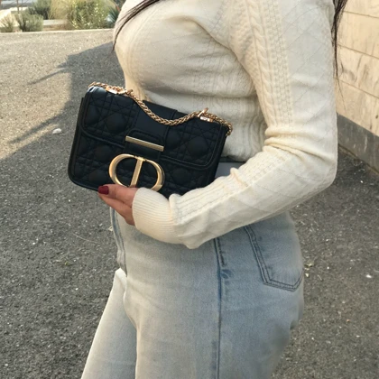 کیف زنانه دیور Dior وارداتی کد 1056