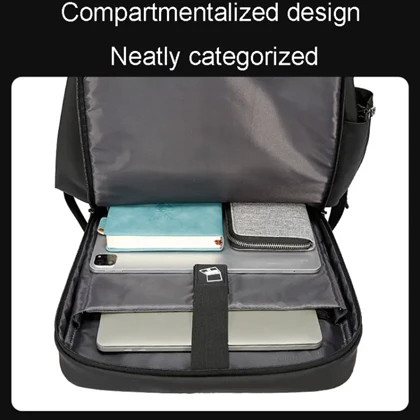 کوله پشتی اورجینال بنج مدل BANGE - BG7690 BangePro