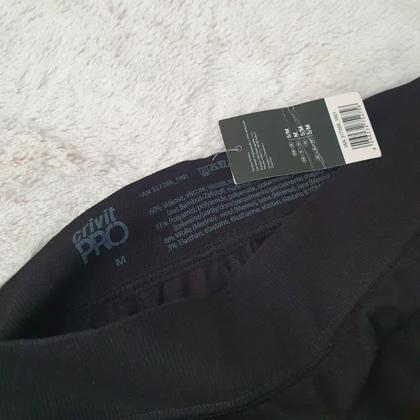 لگینگ ورزشی زیرزانو مردانه کریویت کد Z-YU43