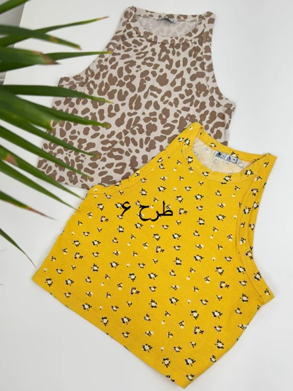 کراپ تاپ ناناز