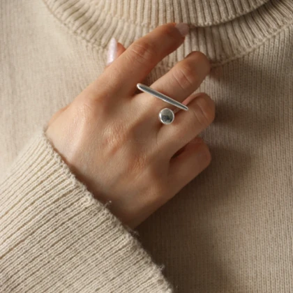 انگشتر زنانه مدلRi4035