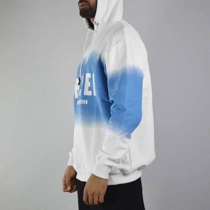 هودی اسپرت ریزپل مدل SPL-3F1022 سفید