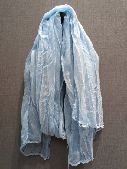 شال کاریان کنفی سیلوربال 20274