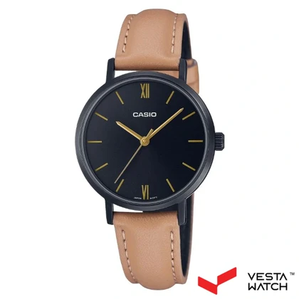 ساعت مچی زنانه کاسیو CASIO مدل LTP-VT02BL-1AUDF