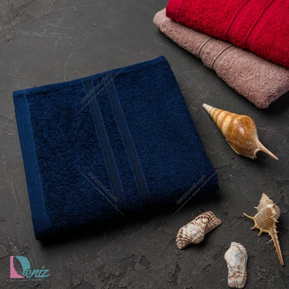 حوله دستی مارکو رنگ سرمه ای