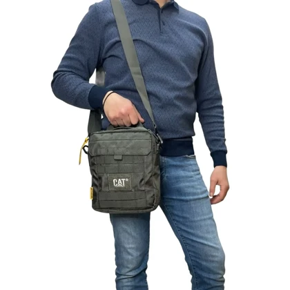 کیف دوشی CAT NAMIB TABLET BAG 5L
