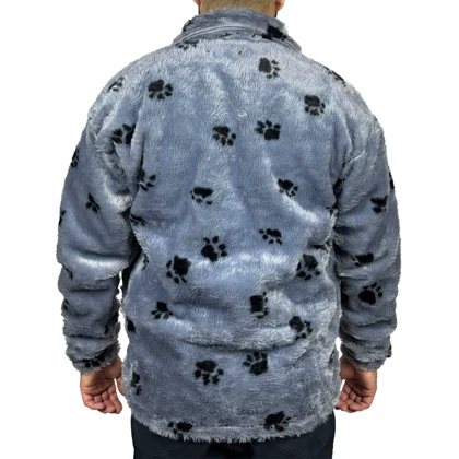 سویشرت تدی مدل پنجه گربه