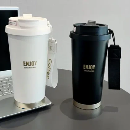 تراول ماگ enjoy اینجوی دوحالت و آسان نوش استیل316