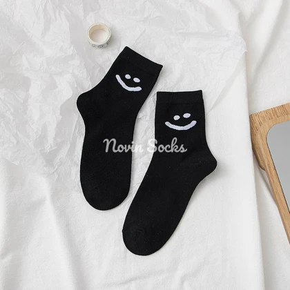 جوراب ساق‌دار طرح NICE