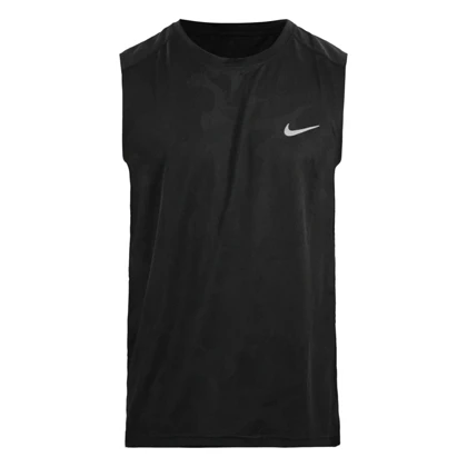 رکابی ورزشی مردانه نایک مدل Dri Fit-6920 چریکی مشکی