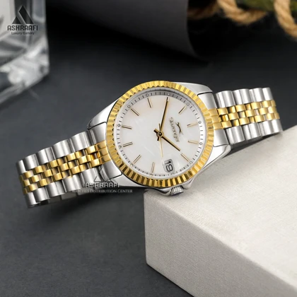 ساعت اسلازنجر بند استیل Slazenger SL.09.2472.3.05