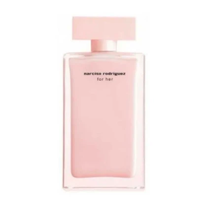 دکانت عطر ادکلن نارسیس رودریگز فور هر صورتی زنانه ادوپرفیوم 5 میل اصلی Narciso Rodriguez for Her EDP for Woman 5ml