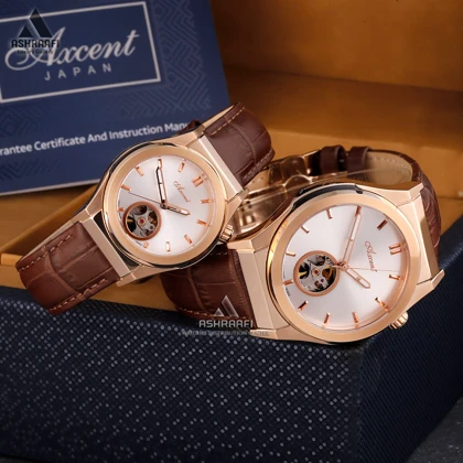 ساعت ست اکسنت Axcent AX163002RgBW