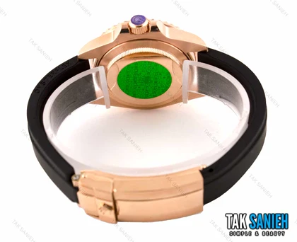 ساعت مچی رولکس Yacht Master مردانه مدل Rolex-2580-G