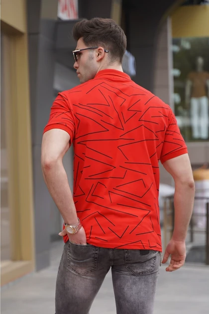 تیشرت مردانه madmext