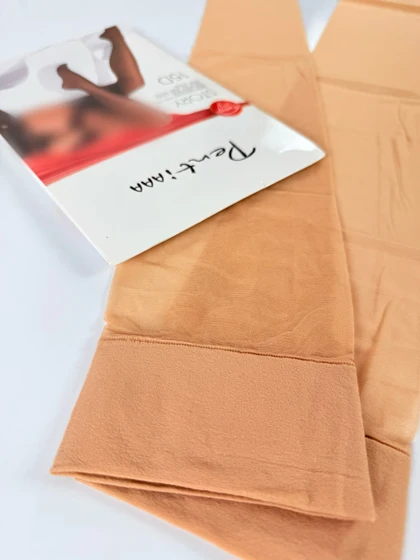 جوراب بالا زانو شیشه ای ضخامت 15پنتی Penti