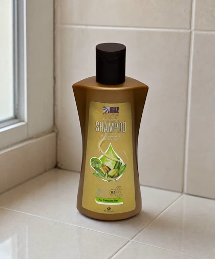 شامپو روغن جوجوبا (JOBIZ)