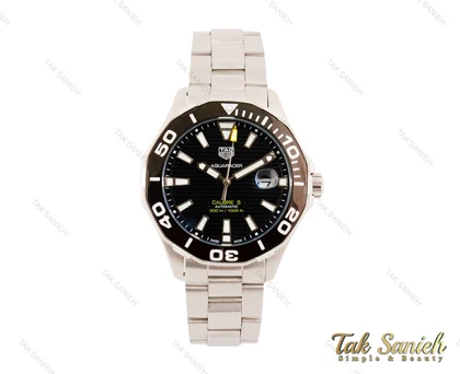 ساعت تگ هویر اتوماتیک Aquaracer مردانه Tag-3485-G