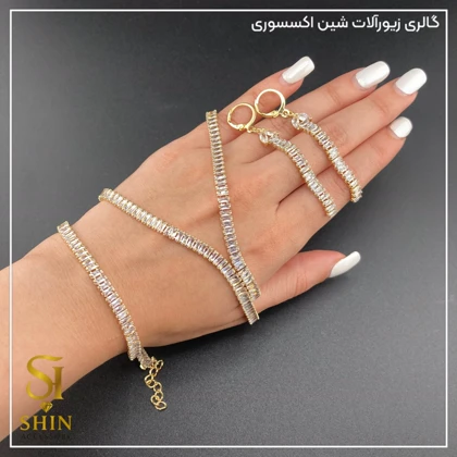 سرویس تنیسی زنانه کد szt765
