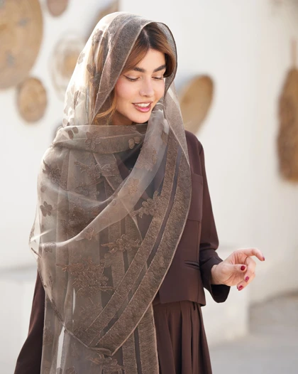 شال ویسکوز پوپک 20675