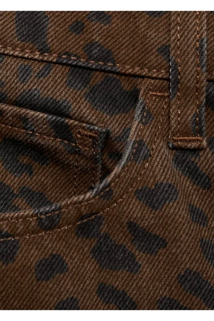 شلوار جین زنانه اورجینال منگو mango