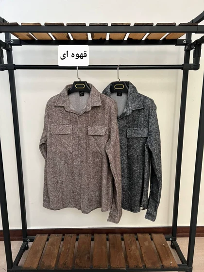 پیراهن پشمی پاییزه 2603