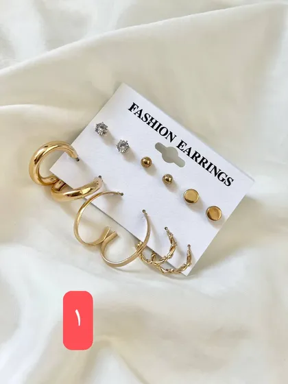 پک گوشواره