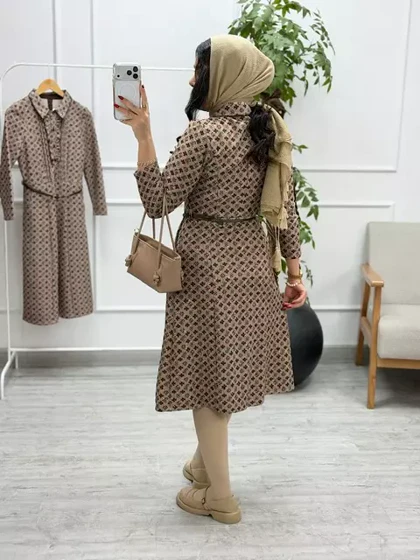 پیراهن تینا