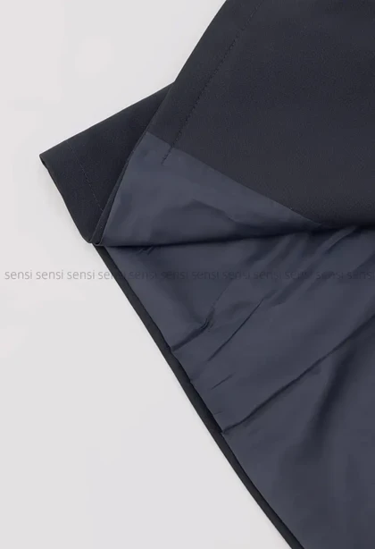 ترنچ کت آستر دار رگلان کد1004812