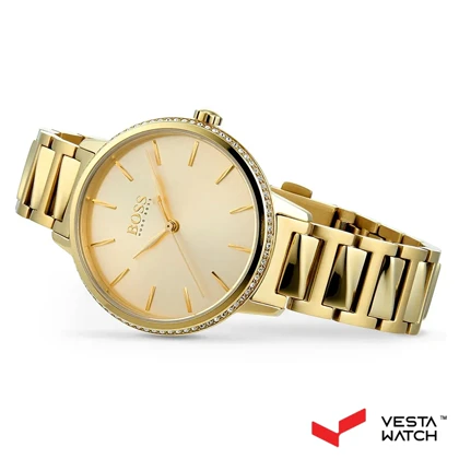 ساعت مچی زنانه هوگو باس HUGO BOSS مدل B1502541