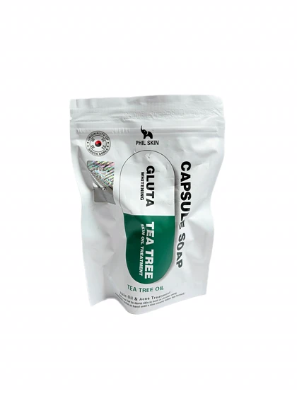 صابون کپسولی