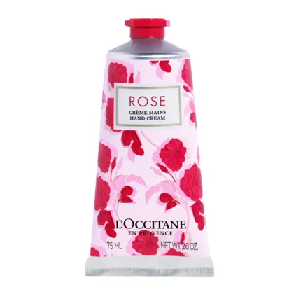 پک کرم دست و صابون لوکسیتان مدل Rose