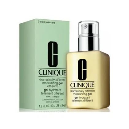 ژل مرطوب کننده و آبرسان دراماتیکالی کیلینیک، Clinique