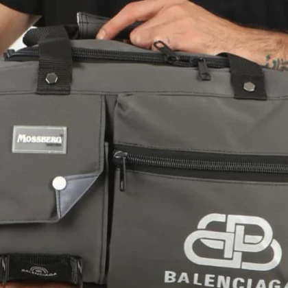 ساک ورزشی مدل BALENCIAGA