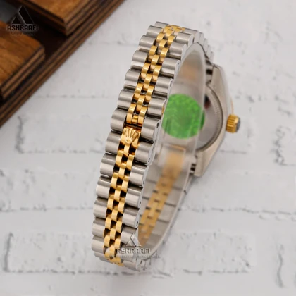 ساعت زنانه رولکس دیت جاست Rolex DateJust Ds-SG89S