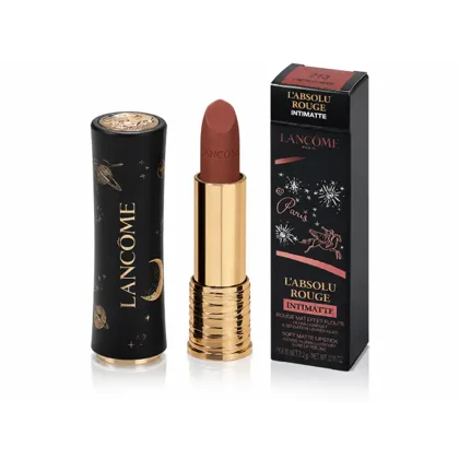 رژ لب مات مخملی لانکوم Lancôme L'Absolu Rouge Intimatte Lipstick