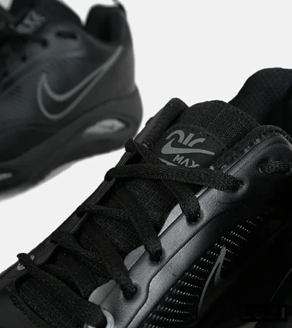 کفش کتانی بزرگ پا مشکی Nike pro running v02