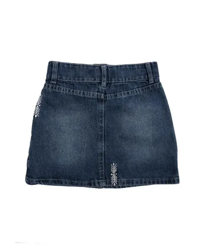 دامن جین دخترانه ملورینا Melorina کد 42102