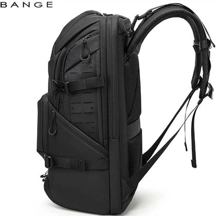 کوله پشتی 30 لیتری چند منظوره بنج BANGE FW-229 ضدآب