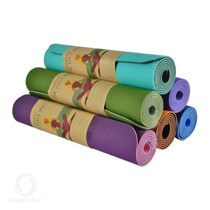 مت یوگا 8 میل TPE