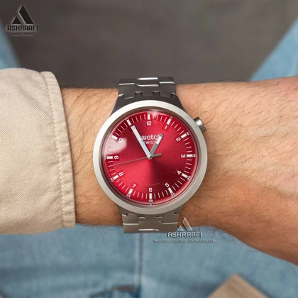 ساعت مردانه سواچ Swatch SB07S104G