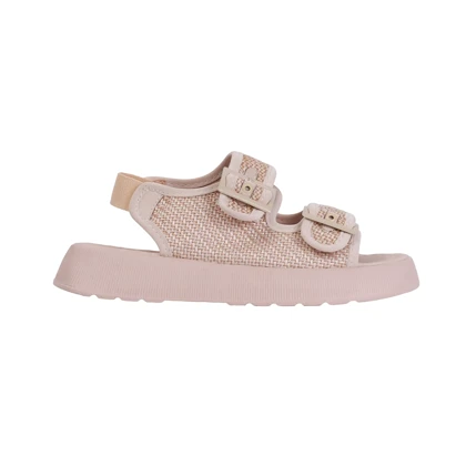 صندل کنفی زنانه مدل کژال کد 1938