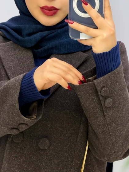 پالتو مزونی فوتر آلندا کد 227823